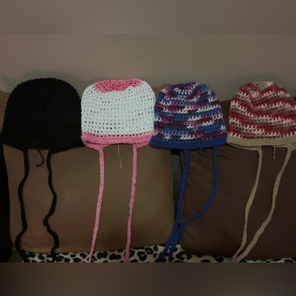 Crochet Head Wraps